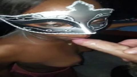 Part 9: She Swallows Cream and Gives Deepthroat to Big Dick🌭