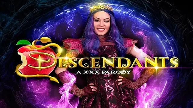 Anna De Ville′s Passionate Role As Villain MAL From Descendants Enters Both Holes
