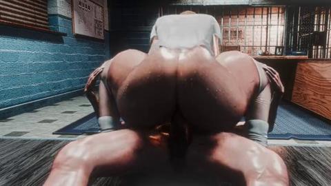 Blowjobs with 3D Graphics - Ultra POV Virtual Fleshlight Frenzy