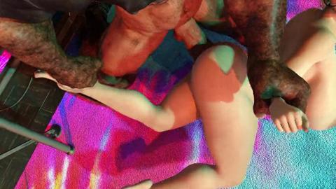 Fleshly Fables - Raunchiest Edition