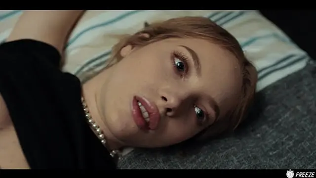 Boss Locks Bella Spark In For Deepthroating And Cum Release