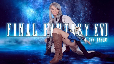 Stella Sedona gets down and dirty with Jill Warrick in a XXX fantasy