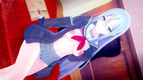 Raunchy Session with Kanade Yoisaki - Project Sekai Screwfest