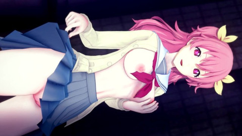 Momoi Airi getting filthy and raw, Project Sekai goes full hentai