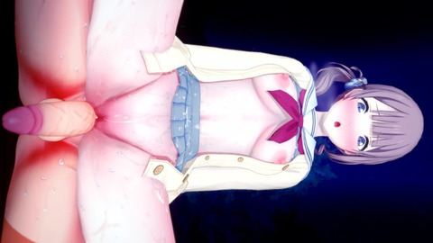 HONAMI PREFERENCE FORROUGH SEX???? PROJECT SEKAI HENTAI