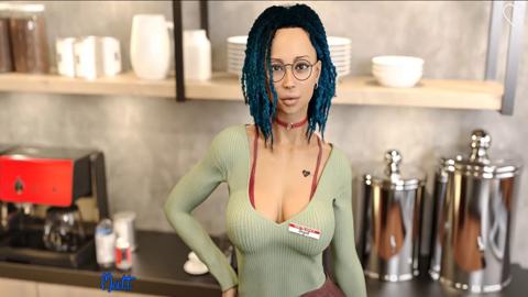 Sticky Situation: Exclusive Hookups with Raw Cut Cuties by RedLady2K