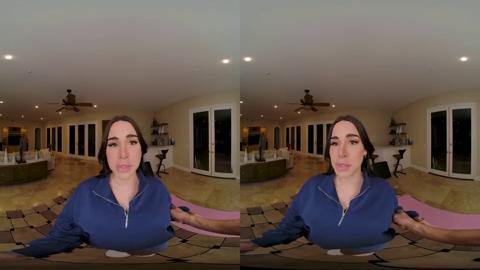 Busty Sutin's Blazing Boobs Beg for Your Attention in This Fiery Flesh Frenzy