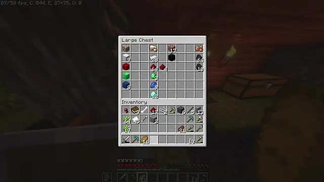 Ragers of lusty proportions unfold; titanic thrusts ravage tender folds