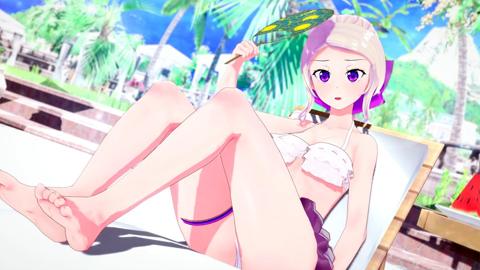 Alluring Japanese babe gets brutally banged on beach by 3 horny🥵 dudes