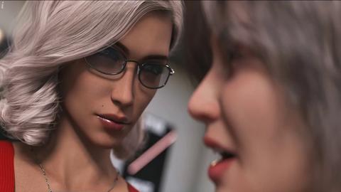 Visual Novels' Horniest Babes Unleashed in High Definition Hell