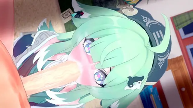 HUOHUO TASTES YOUR DICK🍆 ???? HONKAI STAR RAIL HENTAI