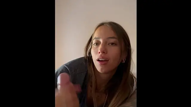 Sweet milk fills my mouth &mdash;  she licks me with a hot tongue