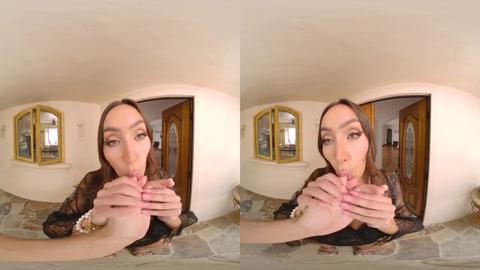 Following a 10-Long Cock🍆 Tease, Sisi Rose Devours Your Throbbing Member