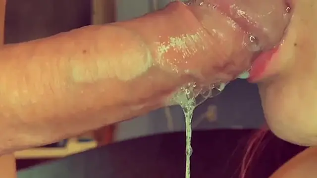 My wife's best friend came and sucked all the sperm from my eggs