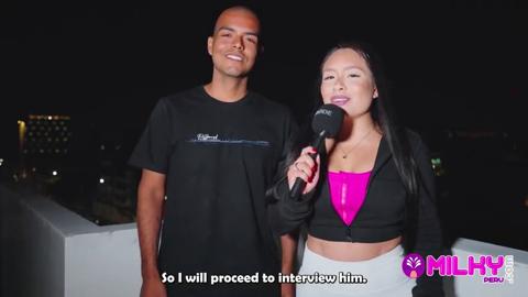 Unbelievable booty, unadulterated slumber party - Thaina's filthy fan fantasy comes true, indeed