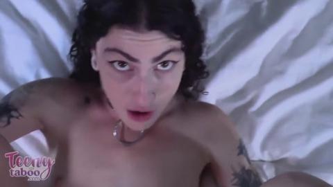 Thief Lydia Black gets creampied by Seth, her pierced & tattooed body a playground for his dirty desires