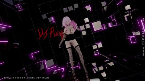 Slutty babes get their moans on for 17 hours straight in this dirty MMD delight