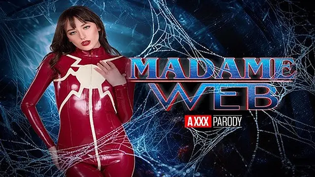 Help Lana Smalls As Madame Web And Get The Most Intense And Hot Fucks