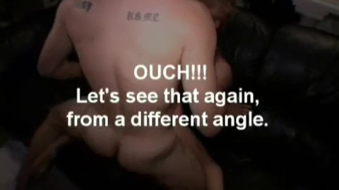 Sexy co-ed gets ravaged by big black cock🍆