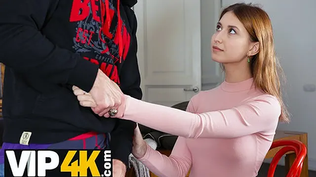 Debt4k  Bbw escapes financial trouble with wild sex sessions