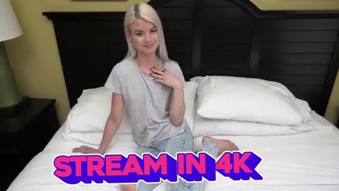 Foxy 19yo babe devours dick🍆 hardcore style