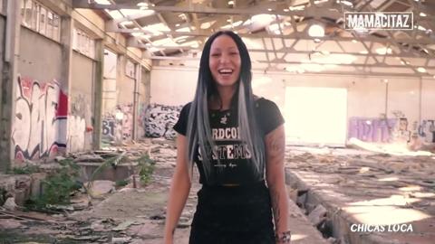 Deborah Diamond gets ravaged by massive prick in deserted edifice - MAMACITAZ