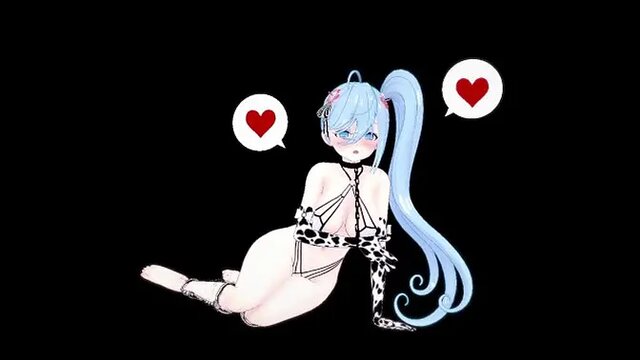 LemonKynn's First Time Milking