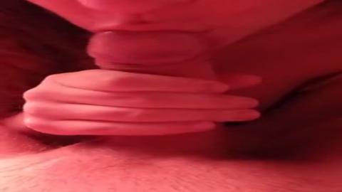 Dirty Threesome Frenzy: Nympho Wife Screws Stranger's Cock🍆 On Kitchen Table While Hubby Watches
