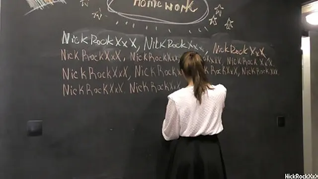 Teacher punished naughty😈 student with anal👌 fuck