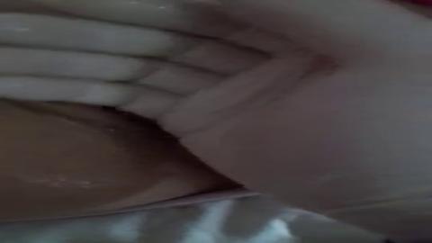 Fisting teen's little pussy🌮️ like an innocent bottle, real orgasmic pleasure