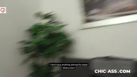 Spanish Cutie Camila Palmer's First Date F**k: Big-Titted Brunette Seduces on Cam!