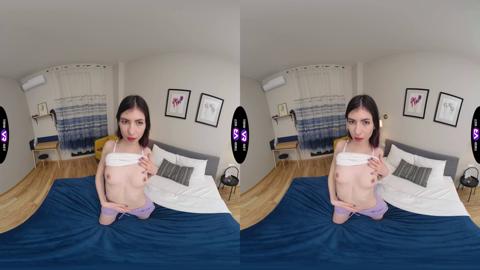 Twisted Wives - Luna Lynx - Cumming Alive