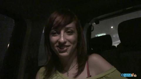 Street-picked Cutie Gets Brutal Fuxking