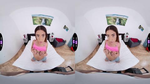 TmwVRnet - Claudia Colt - Parting Kiss and Climax🚀