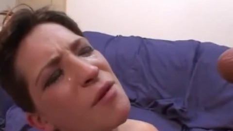 Pervasive penetration on Ashley's pulsating vulva