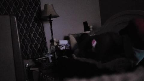 I smashed her juicy booty good till she came screaming