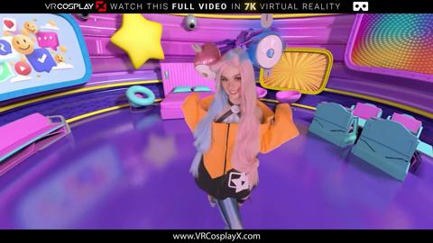 Molly Little is Getting Ravaged by Pokemon Violet's Io, Filling Her Pink Chunks with Pokeballs