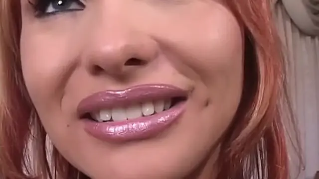 I suck😜 chunky cock🌭 &mdash;  babe′s got her face destroyed &mdash;  Katja Kassin gets utterly ravaged