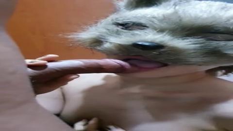 Dirty Public Throatslapper Elderly Dude Sucks Teen Titty