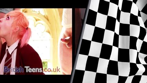 Round 14 of the British Blowjob Championship