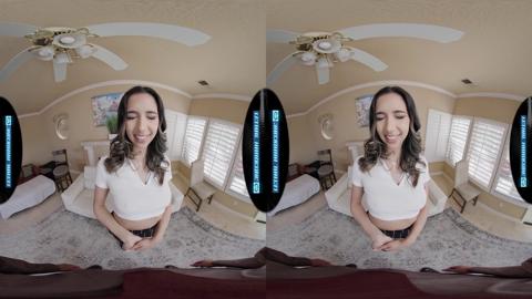 Kimora Quin's Dirty Proposal for Your Cock🌭's Satisfaction: 'Be Mine' - VR Lethal Hardcore