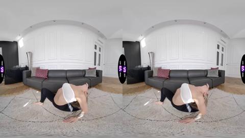 Get Your Yoga-Pants Off for a Searing Orgasmic Fuckfest