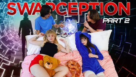 Step Brothers Swap Step Sisters, Then Fuck Each Other - Swappz