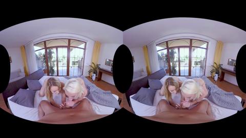 Anny Aurora & Lovita Fate: Your Ultimate Threesome Fantasy Realized