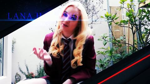 British Teen Schoolgirl Hardly Resist Being Pounded