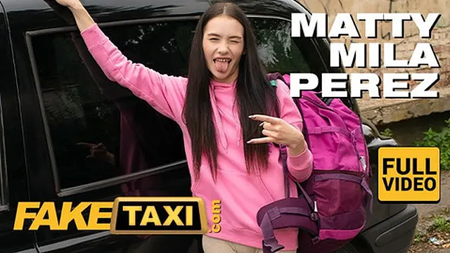 Fake Taxi: Prison Sex Cravings - Craves Cock🍆 After Pussy🌮️!