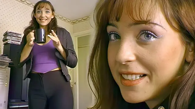 Ann′s Virginity Lost to a Black Stallion In His Den