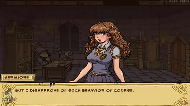 Uncensored Witch Trainer Sessions with Akabur Part 7