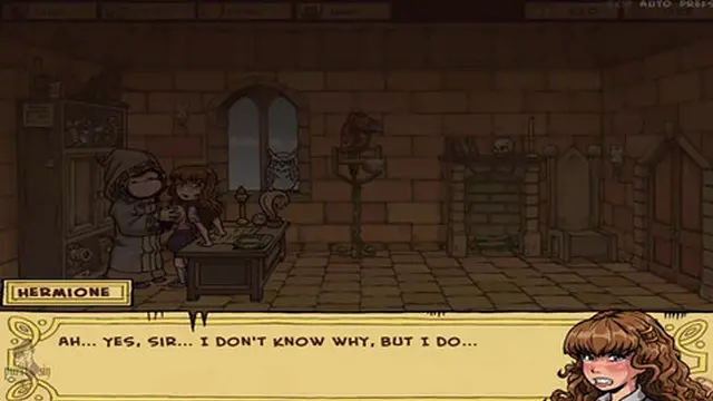 Akabur's Witch Trainer Uncensored Part 22