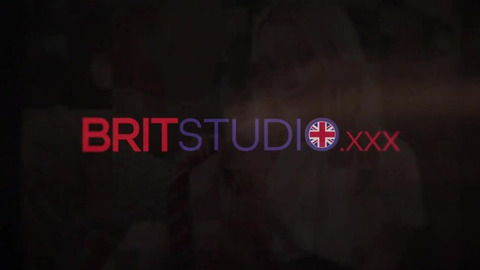 Blonde Brits Juicy Teener Licks & Swallows Hard Dicks